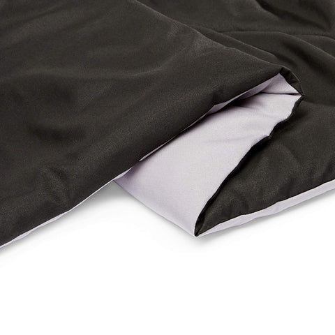 Amazon Basics comforter blanket machine washable for easy care