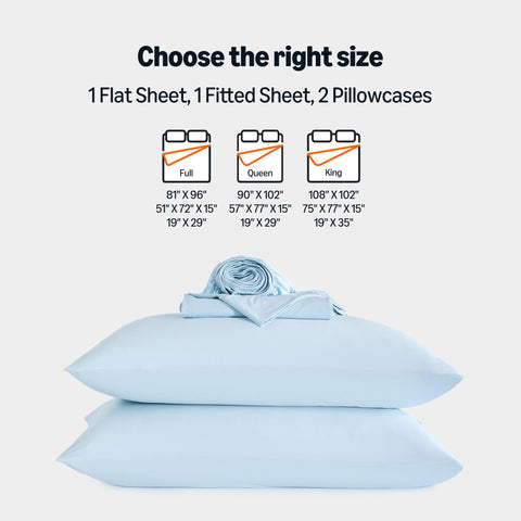 Sheets in a washing machine ready for drying