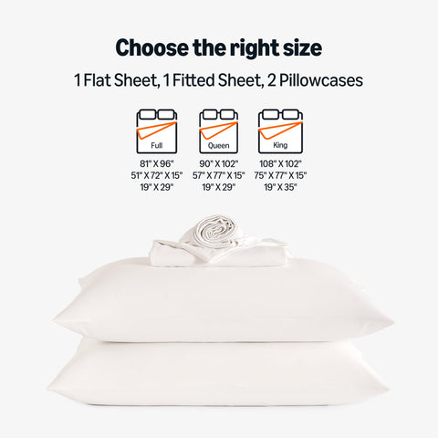Amazon Basics cooling sheets Made in Green OEKO-TEX certified for safer sleep.