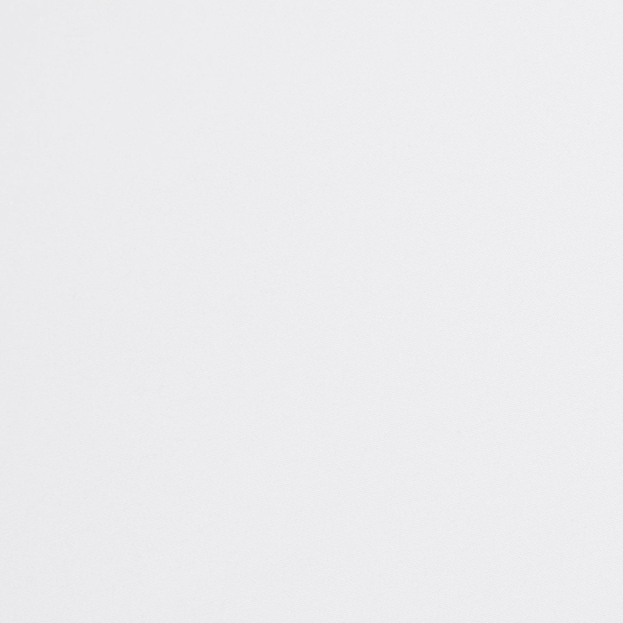 Amazon Basics elegant pinch-pleat design enhances bedroom decor with a crisp white finish.