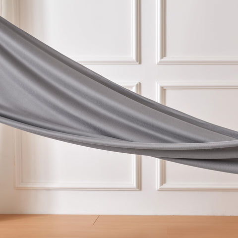 Amazon Basics queen flat sheet 90x102 offers generous coverage for layering