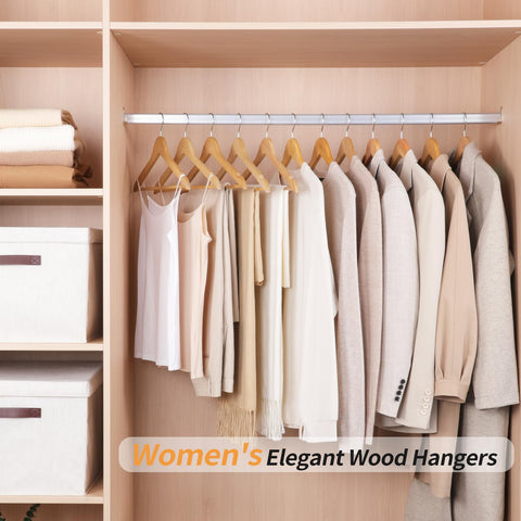 Amazon Basics FSC-certified hangers sourced from well-managed forests.