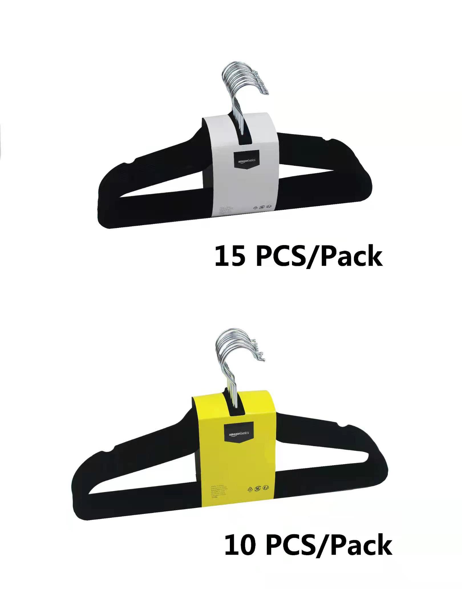 Amazon Basics recycled PET material supports eco-friendly closet upgrades.