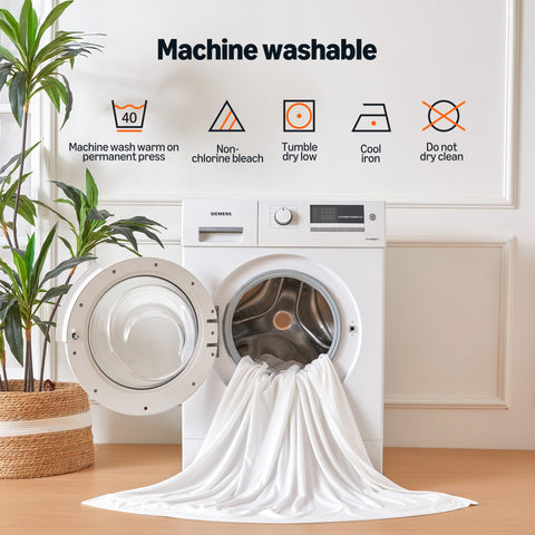 Amazon Basics OEKO-TEX Made in Green certified production for safer textiles