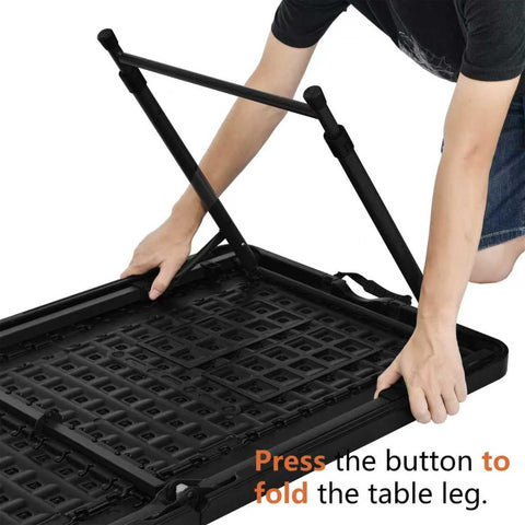 Amazon Basics lightweight yet sturdy construction for portable practicality.