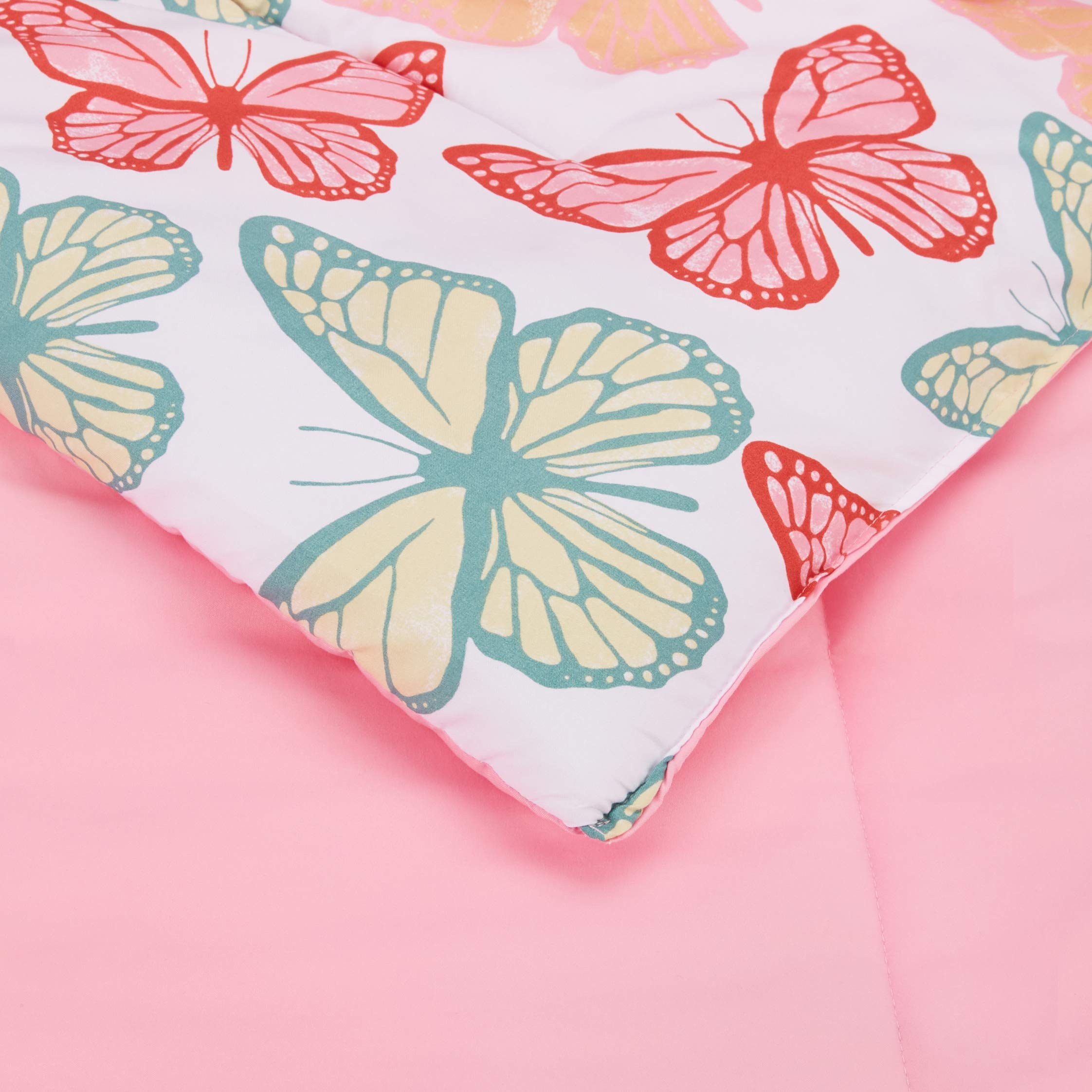 Amazon Basics MADE IN GREEN label emphasizing safer materials and eco-conscious production.