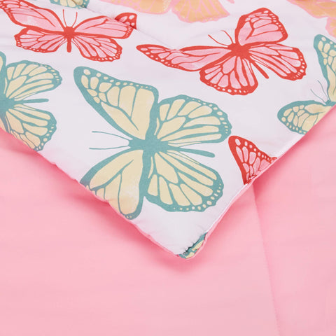 Amazon Basics MADE IN GREEN label emphasizing safer materials and eco-conscious production.