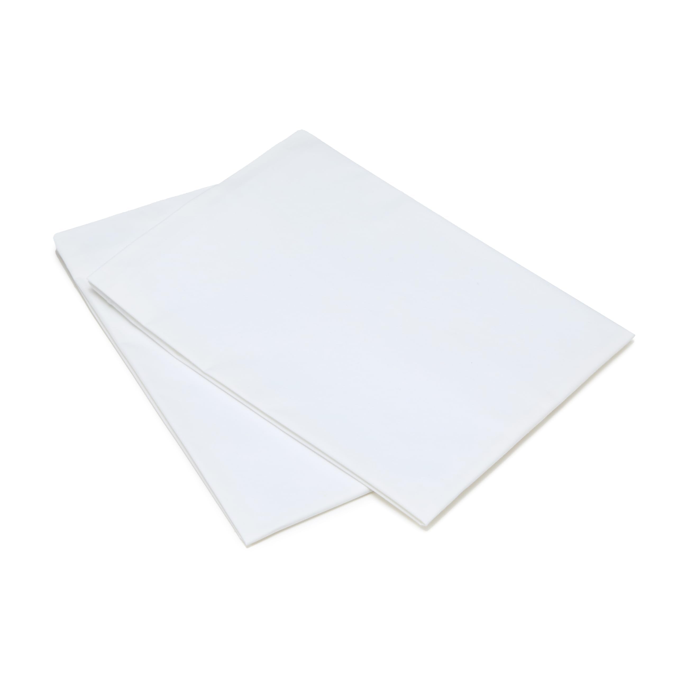 Amazon Basics medium-density pillow balanced support for restful sleep