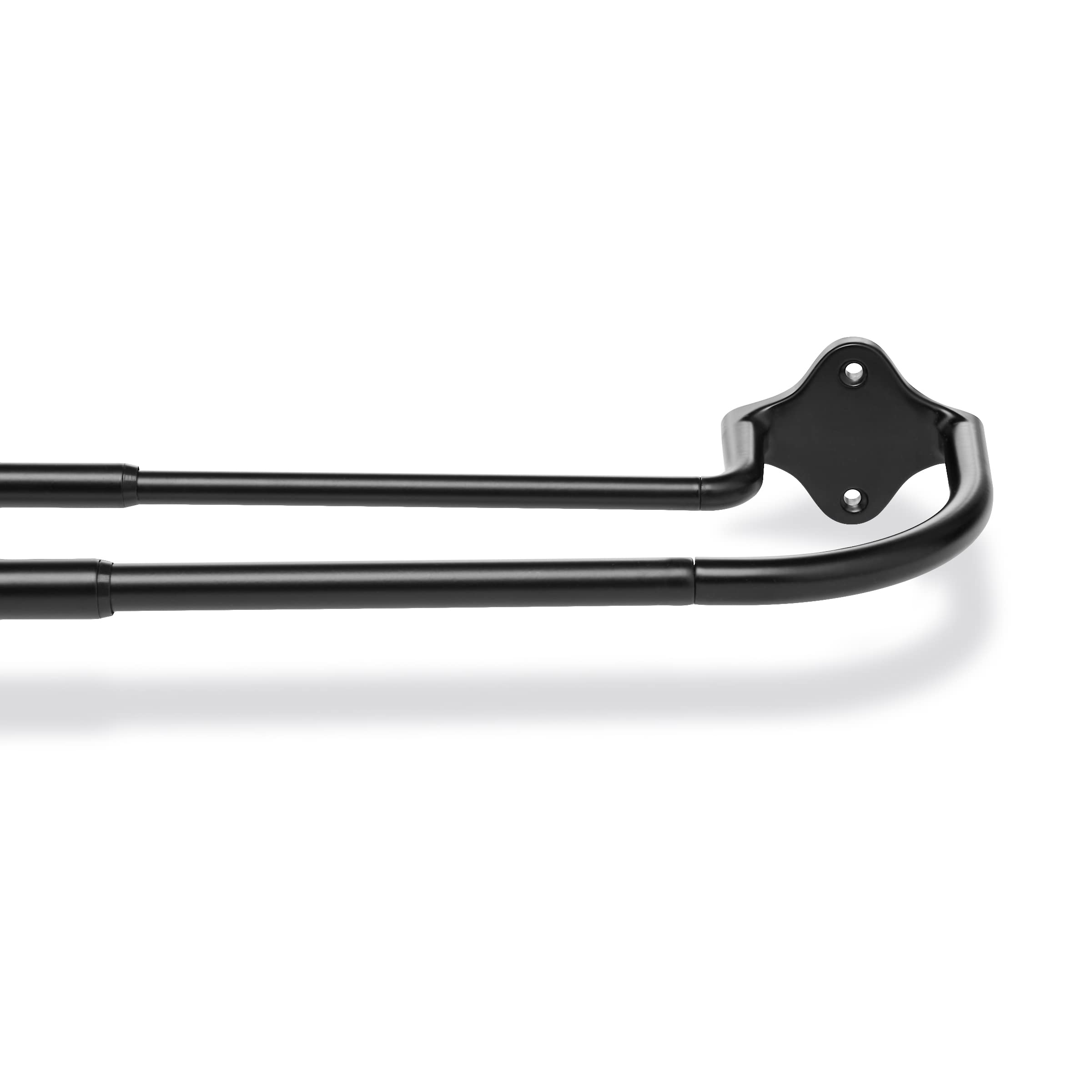 Amazon Basics mounting hardware included for easy at-home installation.