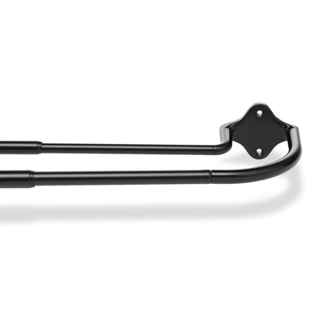 Amazon Basics mounting hardware included for easy at-home installation.