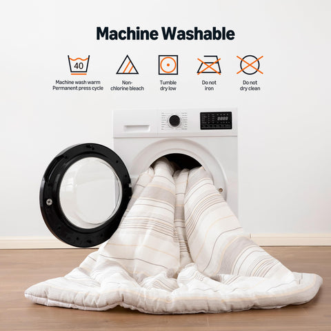 Amazon Basics OEKO-TEX Made in Green certified label indicating safe materials.