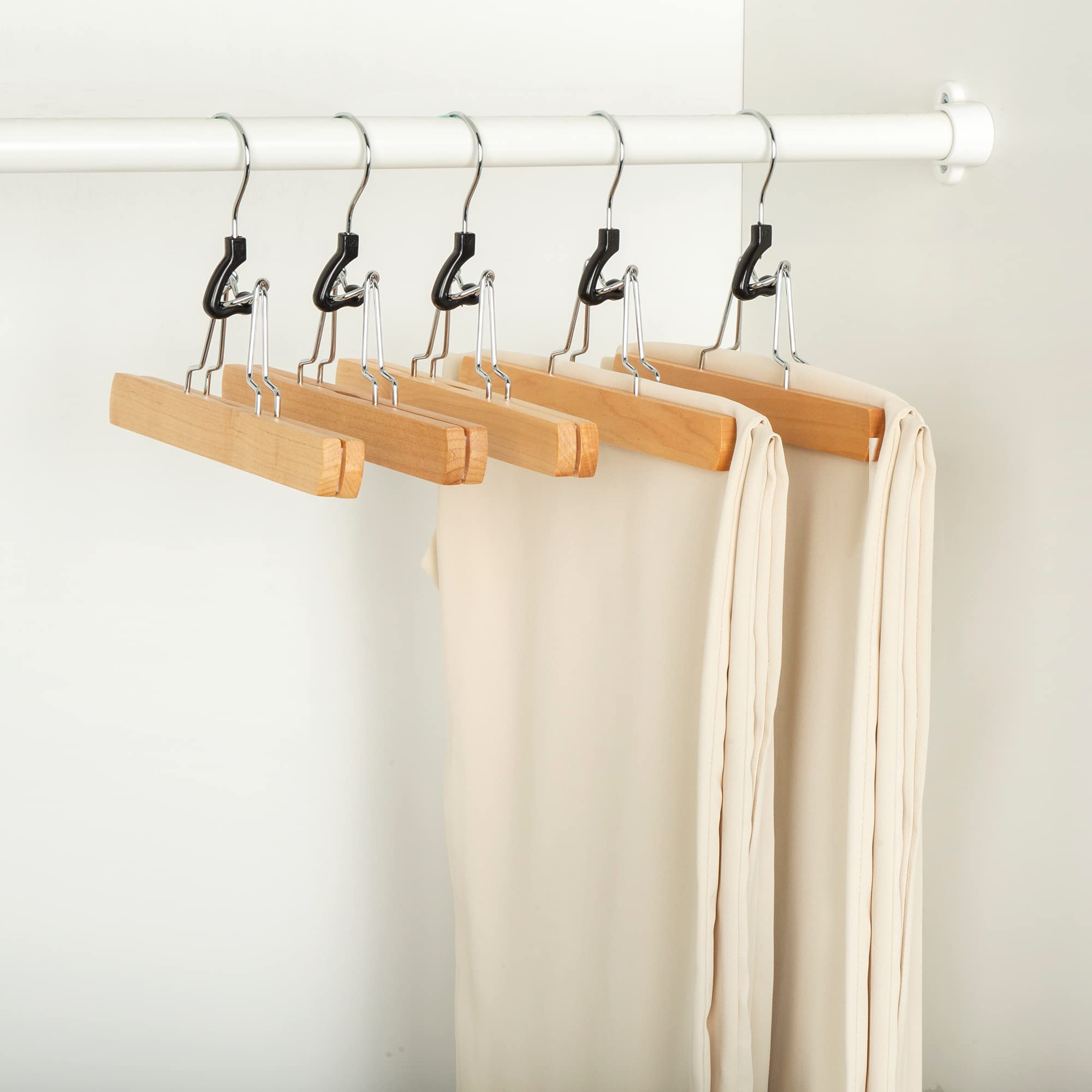 Twenty-pack provides ample supply to refresh an entire closet.