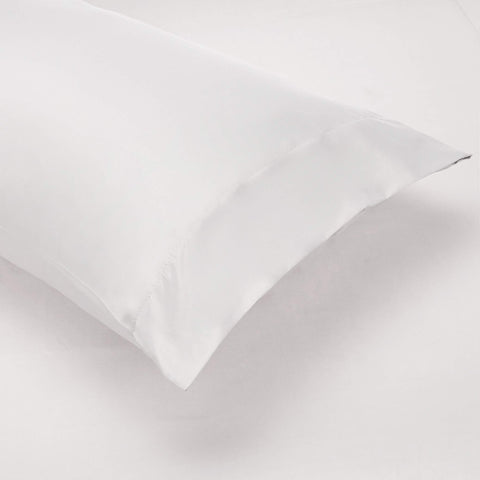 Amazon Basics pillowcase pair 20x30 for clean, coordinated look