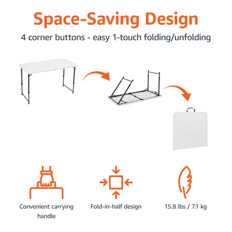 Amazon Basics protective foot caps safeguard floors during indoor and outdoor use.