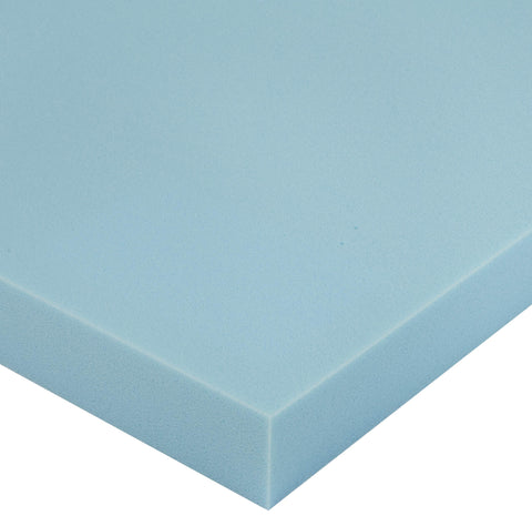 Amazon Basics queen-size topper arriving vacuum-packed for simple delivery and setup.