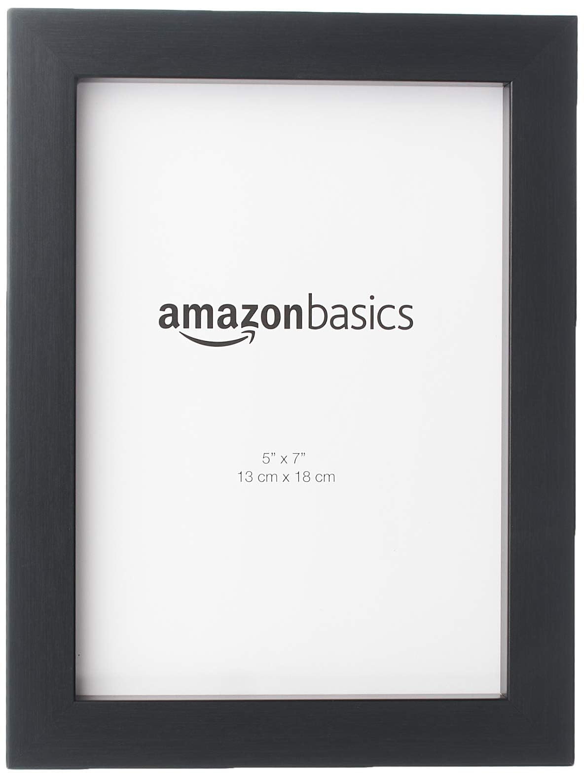 Amazon Basics frame with easel-back for tabletop display
