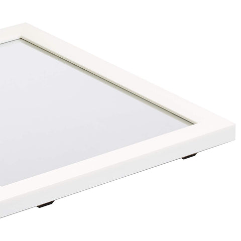 Amazon Basics wall mirror hardware included makes installation quick and easy