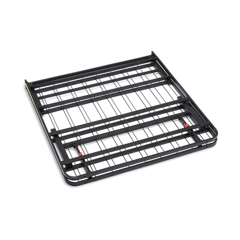 Amazon Basics under-bed storage space with 13-inch clearance