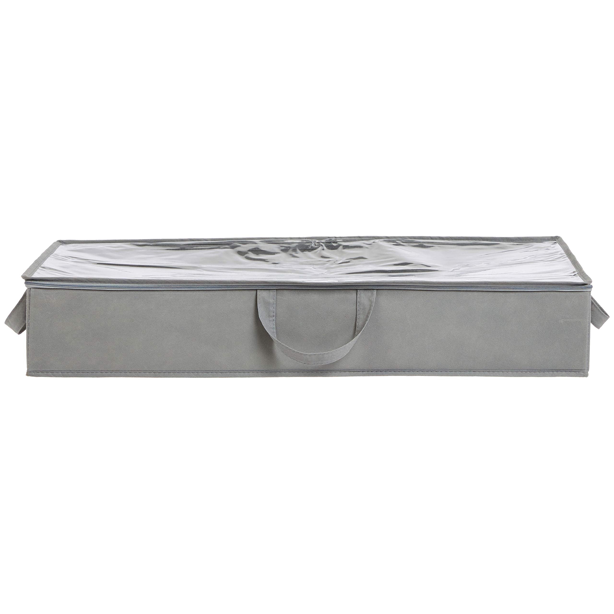 Flat-fold design demonstrates compact storage when not in use