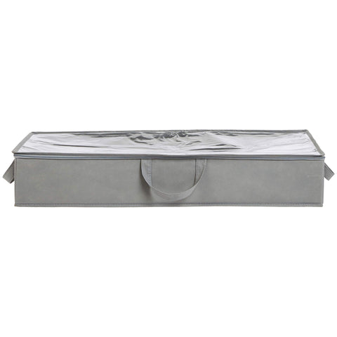 Flat-fold design demonstrates compact storage when not in use