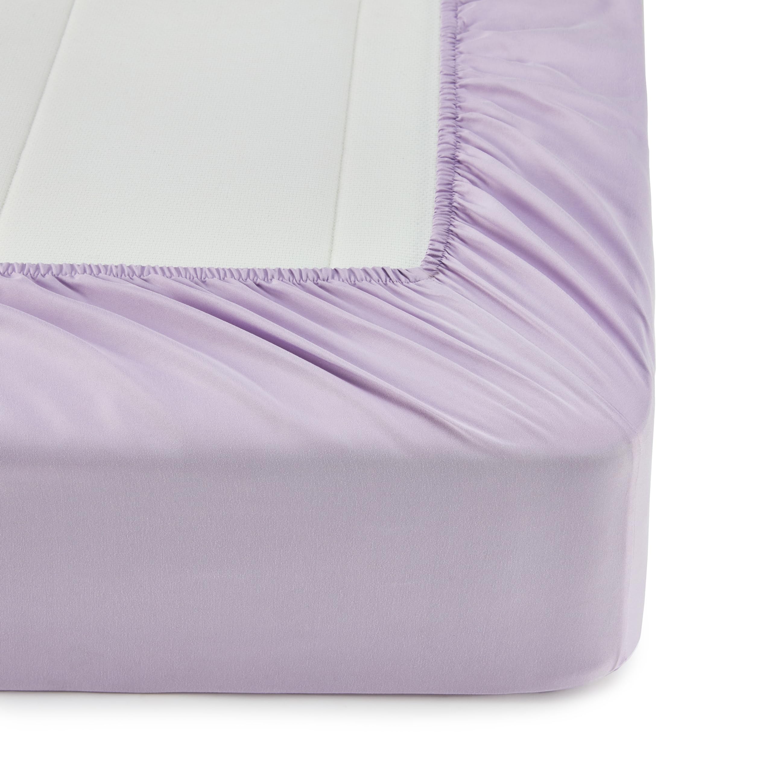 Unicorn print packaging hints at playful room-ready setup for kids