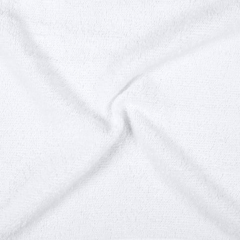 Amazon Basics washcloth dryer-safe design implies easy maintenance and long-lasting durability