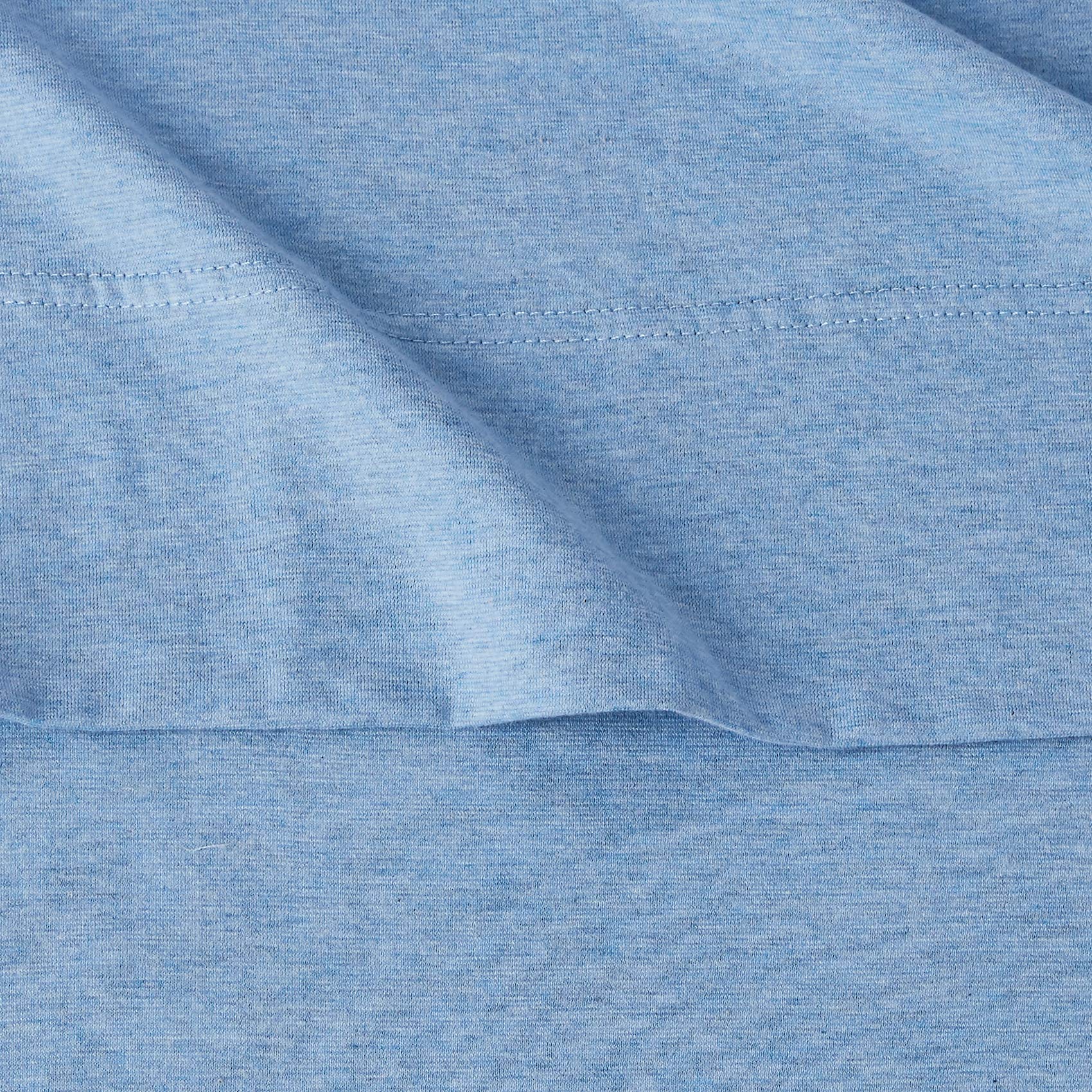 Amazon Basics king bed setup shows cozy, breathable nights.