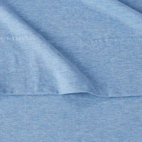 Amazon Basics king bed setup shows cozy, breathable nights.