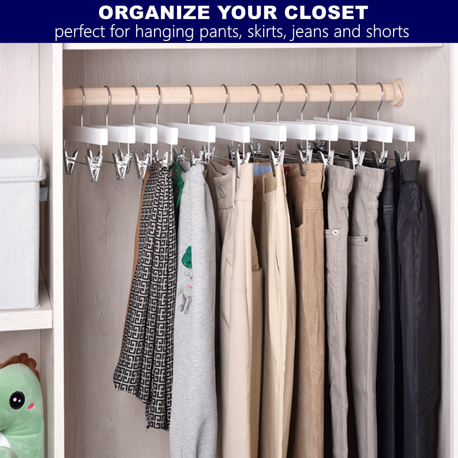 Amber Home durable construction supports daily use while maintaining garment integrity.