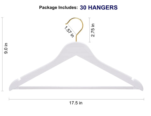 Amber Home gold hook close-up showing rust-resistant design for long-lasting use.