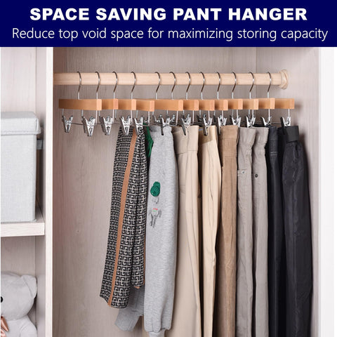 Amber Home versatile hangers suit jeans, towels, linens, and more for organized spaces.