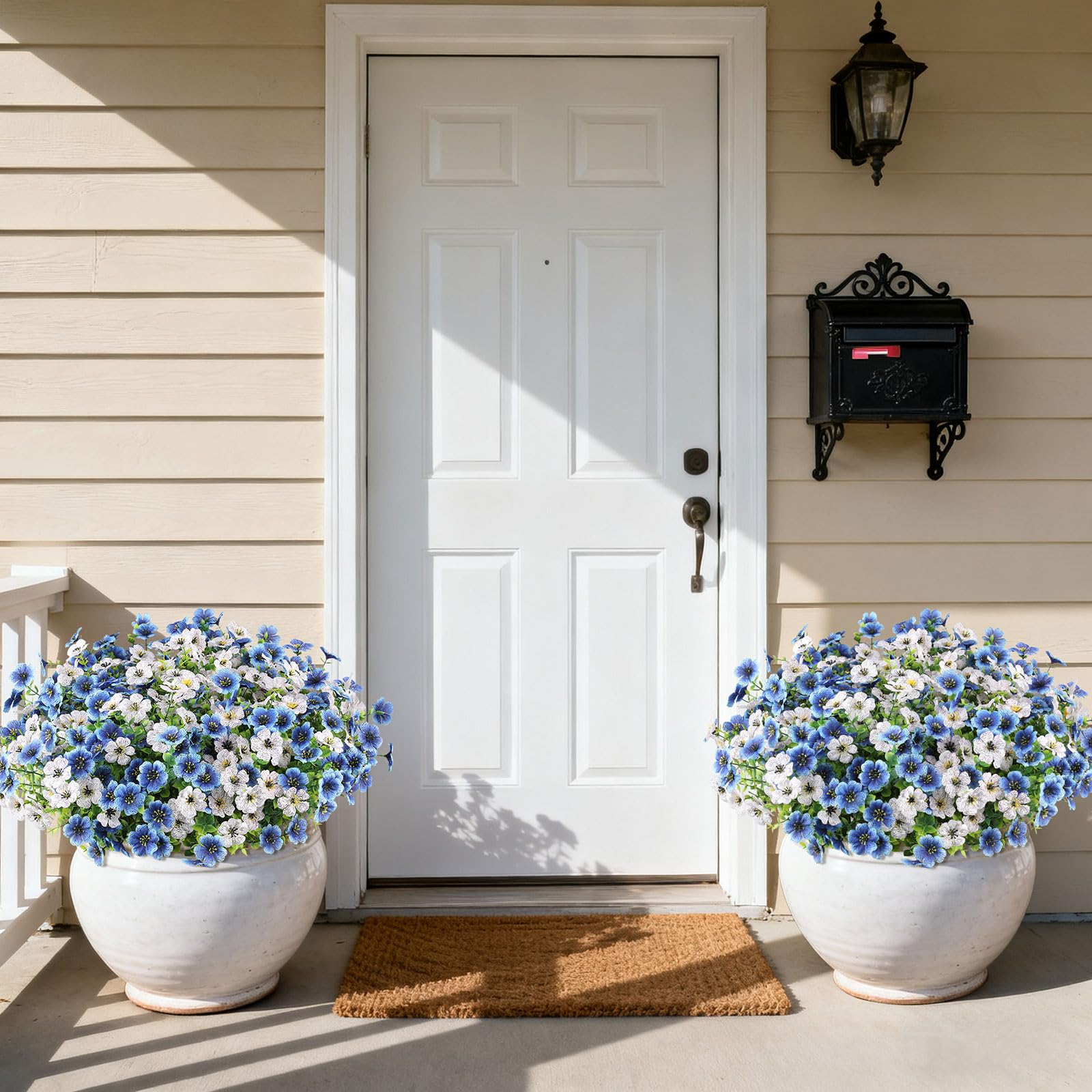 AmberFun zero maintenance design saves time for busy homes.