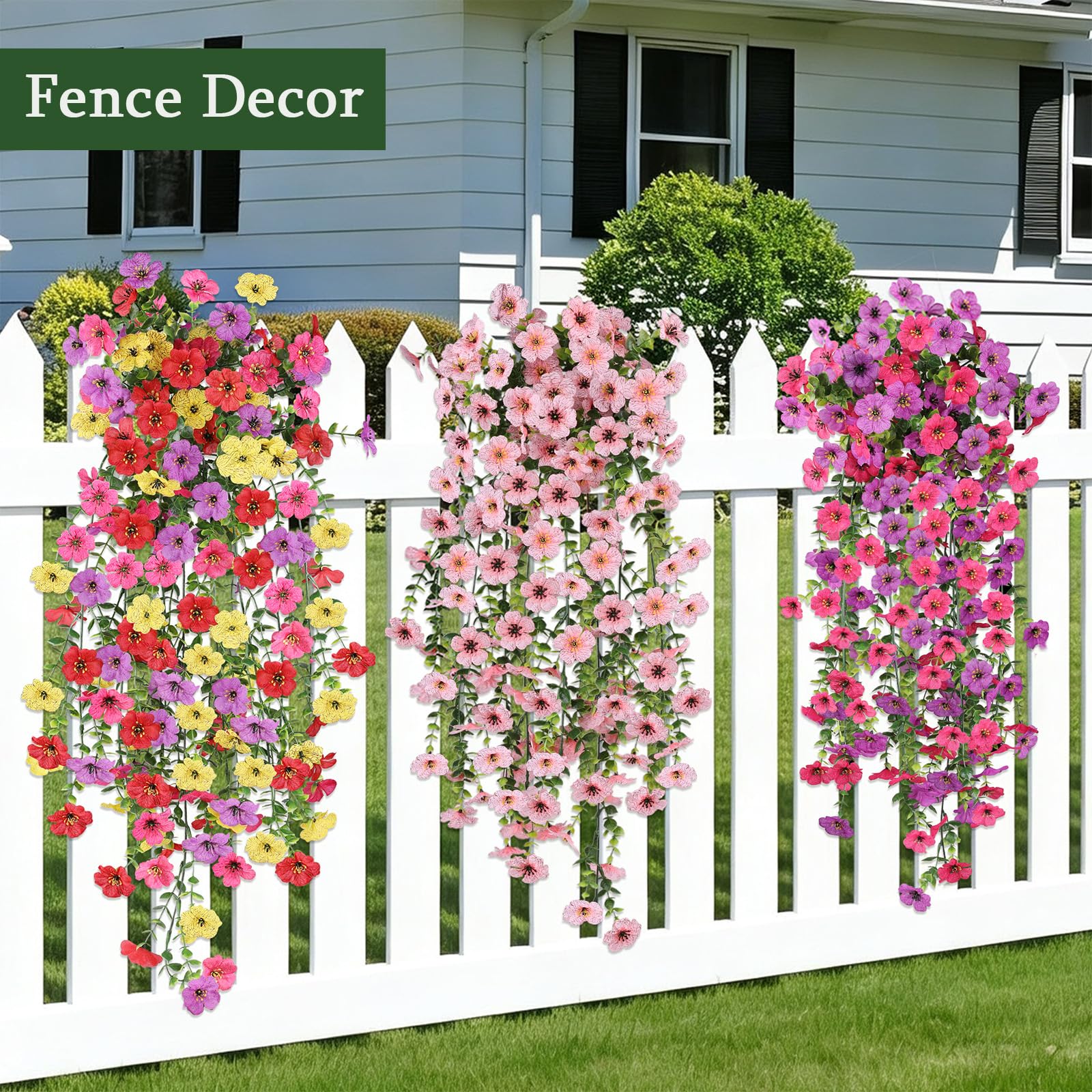 AmberFun wedding decor adds subtle elegance without upkeep.