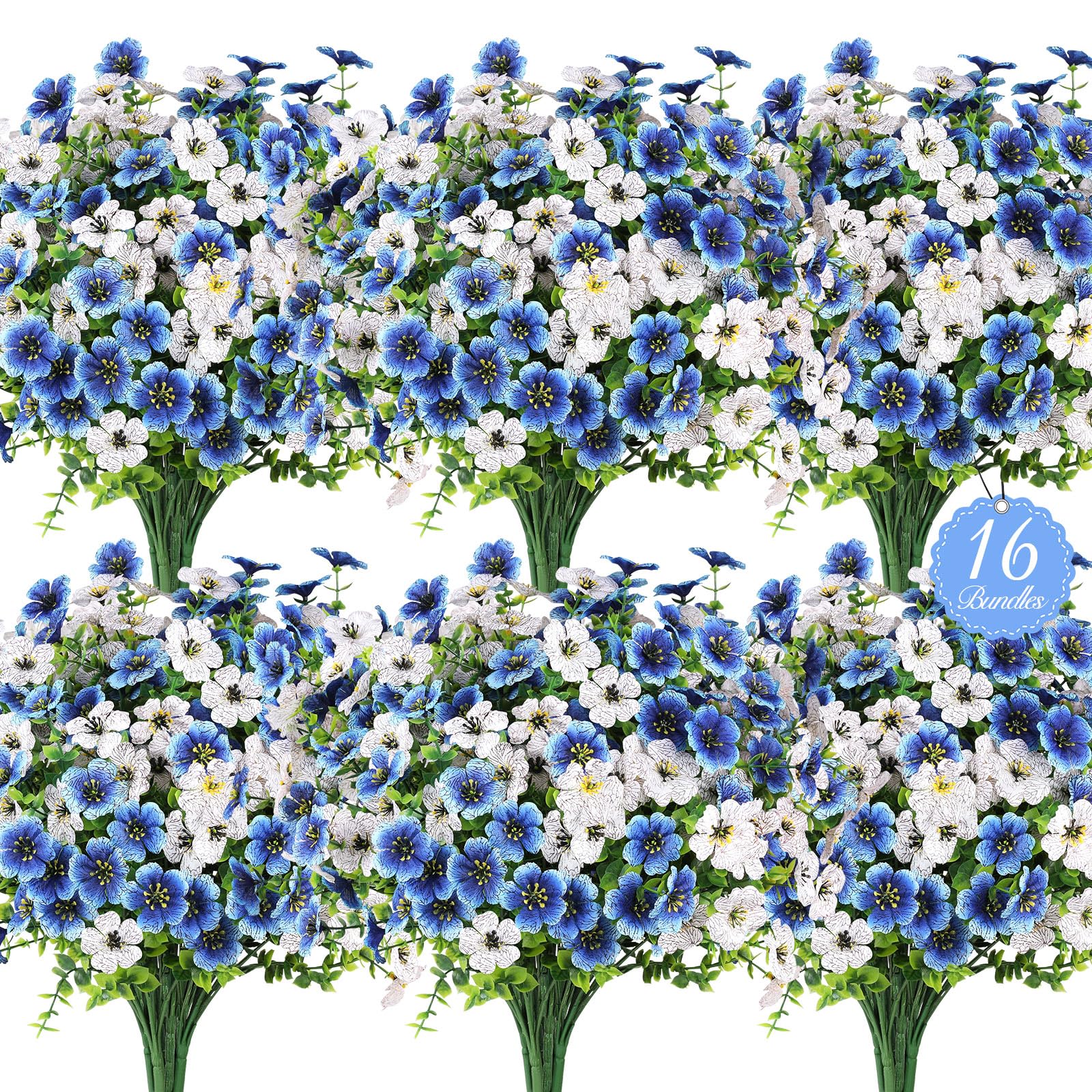 AmberFun versatile indoor and outdoor decorations for porches and windows.