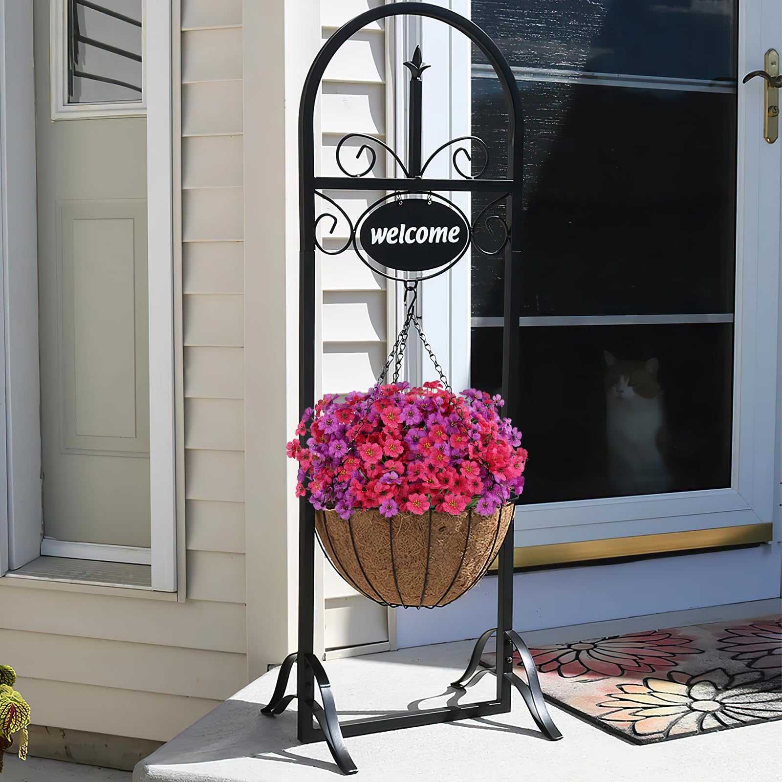 AmberFun versatile indoor and outdoor décor that never fades.