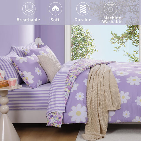 AMBERSPACE flat sheet 66x96 provides a smooth underlayer for the bed