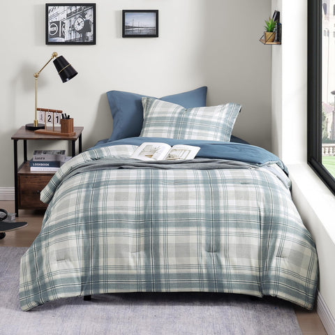 AMBERSPACE pillowcase 20x30 included with soft sleeping styling