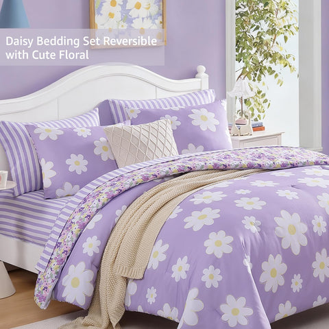 AMBERSPACE soft bedding texture close-up for all-season warmth