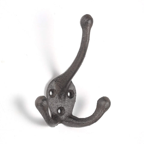Ambipolar TriLeg wall hook with hardware included for quick, secure installation.