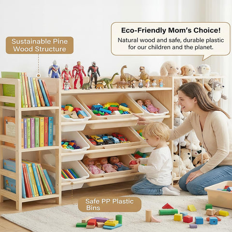 Amdermi easy-clean finish simplifies maintenance after playtime.