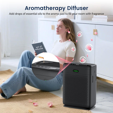 AMEIFU certified support and warranty for peace of mind
