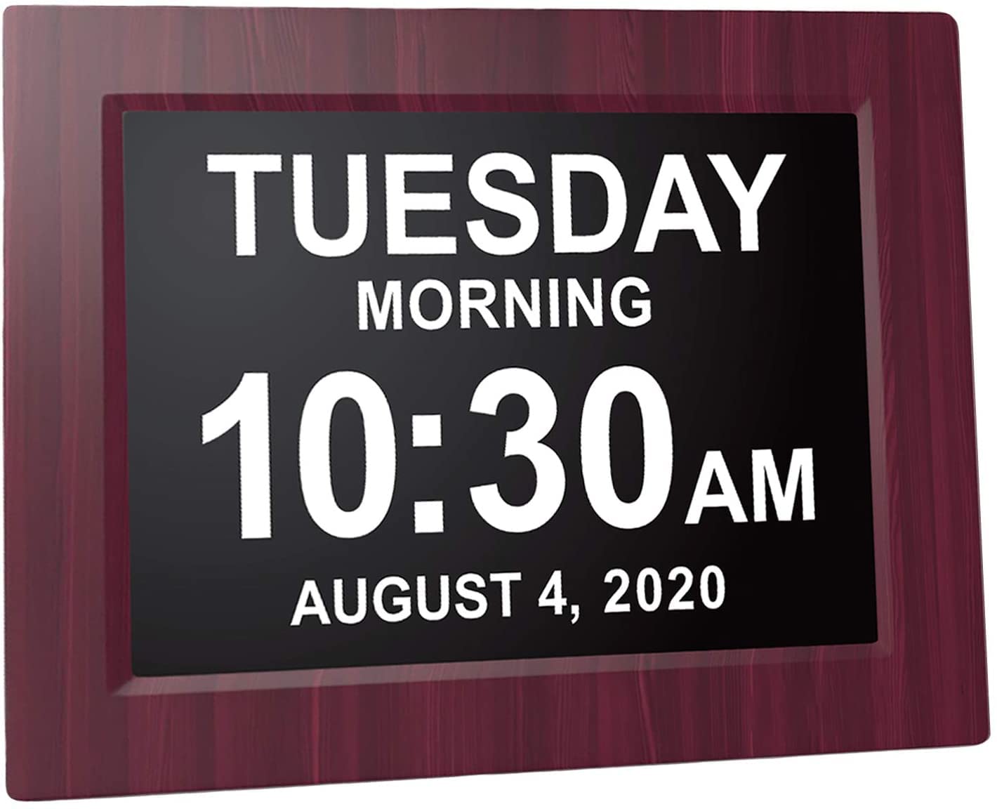 American Lifetime Day Clock easy setup with simple manual guidance.