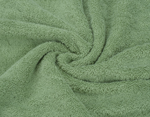 American Soft Linen absorbent quick dry towel action
