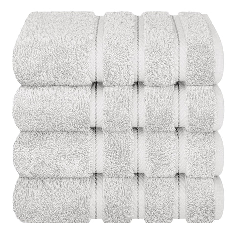 600 GSM weight adds plushness without sacrificing quick drying.