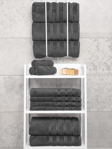 American Soft Linen edge-stitch detail showcases durable finishing.