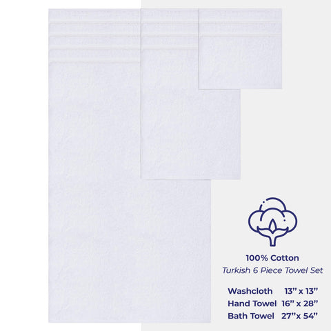 American Soft Linen hand towel close-up shows durable, plush loop.