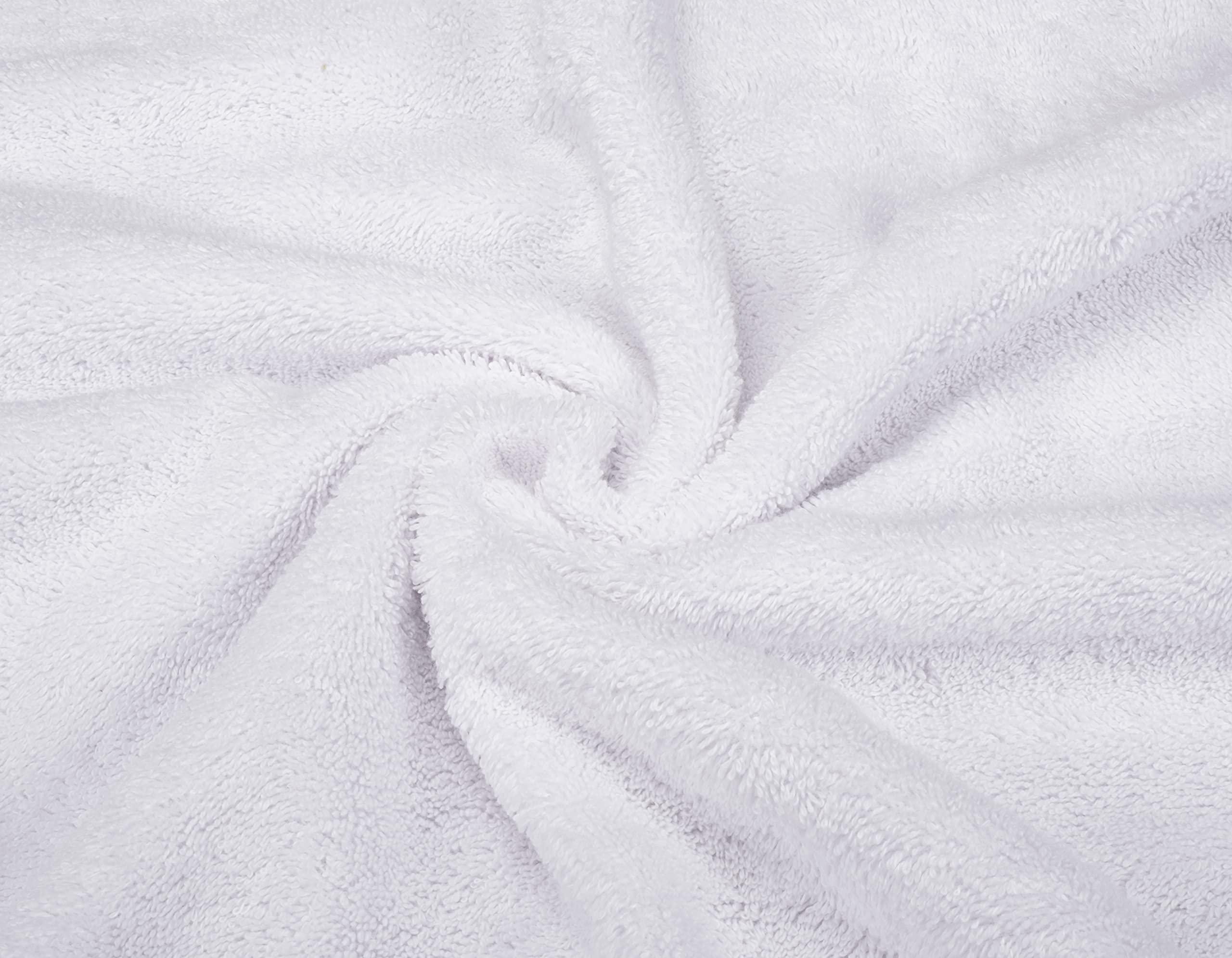 American Soft Linen washcloth 13x13 offers gentle exfoliation.