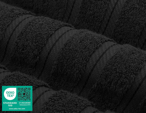 American Soft Linen washcloths 13x13 in for face and body cleansing.