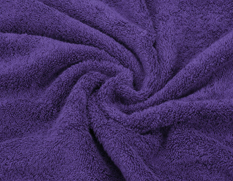 American Soft Linen towels machine washable for easy care.