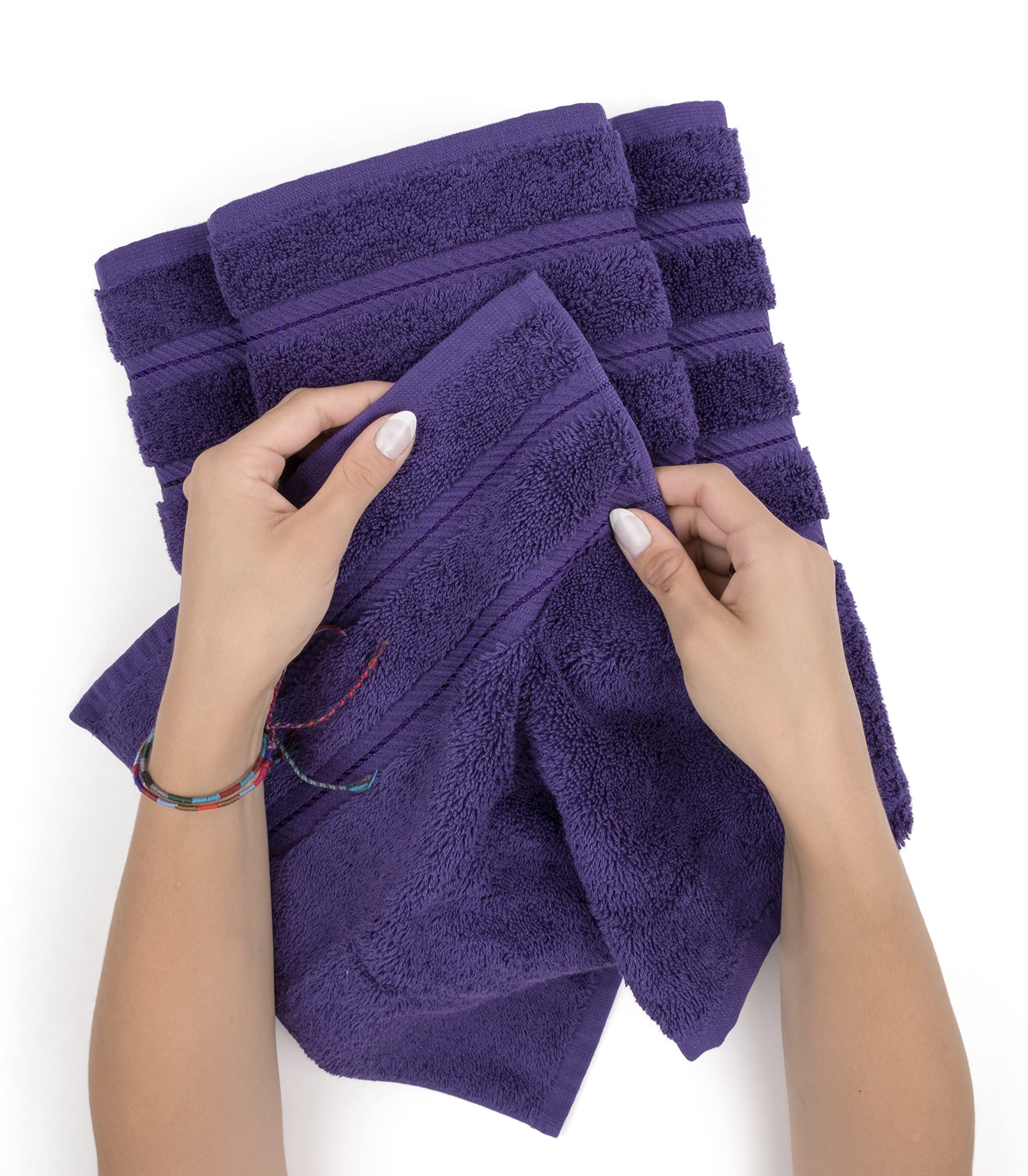 American Soft Linen OEKO-TEX certified towels with trusted textile safety.